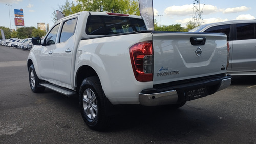 Nissan Frontier 2.3 Xe Cd 4x2 Mt