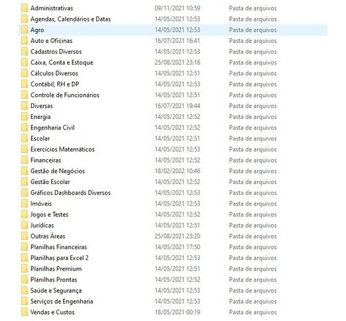Imagem 4 de 9 de 12000 Mil Planilhas Para Excel 100% Editáveis Bonus Pp E Wd