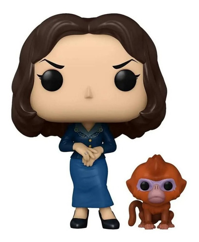 Funko Pop His Dark Materials - Mrs. Coulter Ozymandias 1111