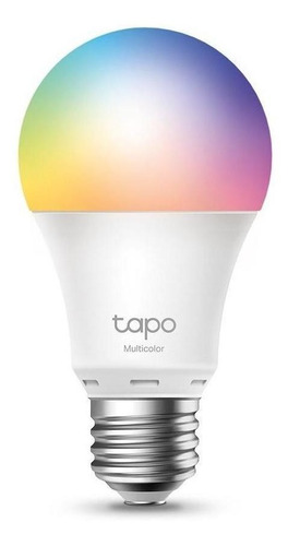 Ampolleta Smart Wifi Inteligente Multicolor Tapol530e Tplink