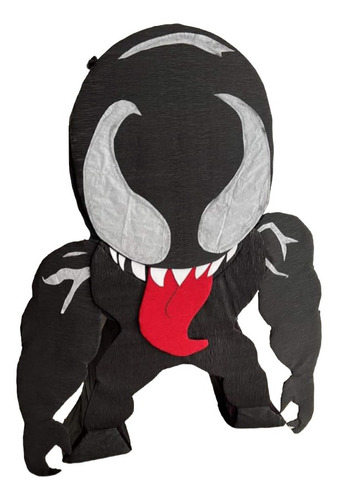 Venom Piñata De 1 Metro 