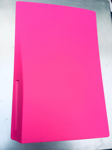 Cover, Carcasa, Cubierta Ps5 Fat Con Lector Discos Nova Pink Original Playstation Rosa/nova Pink (Usado)