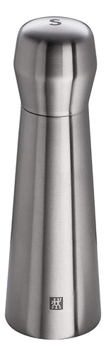 Moedor De Sal 19 Cm Saleiro Inox Cerâmica Zwilling Spices