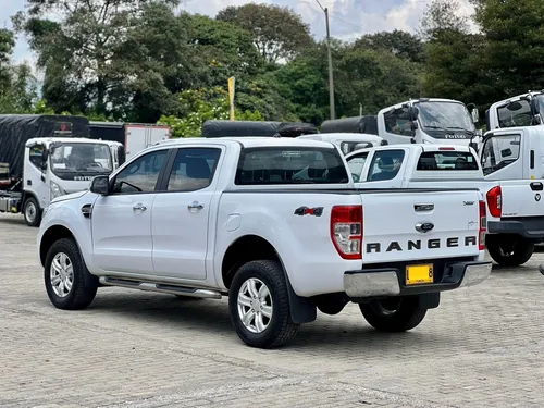 Ford Ranger Xlt
