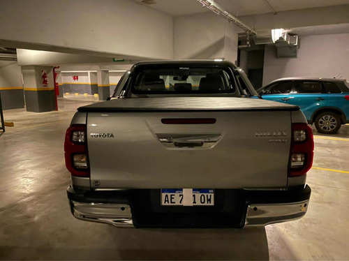 Imagen 15 de 15 de Toyota Hilux Srx 4x2 At