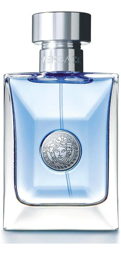 Versace Pour Homme EDT 50 ml para  hombre