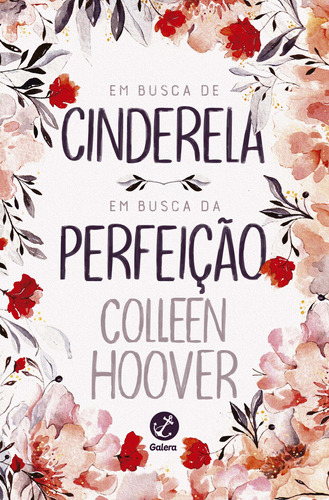 Libro Em Busca De Cinderela Em Busca Da Perfeicao De Hoover