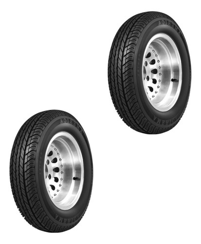 X2 Llantas 205/60 R13 Tornel America At909 86s Índice De Velocidad S
