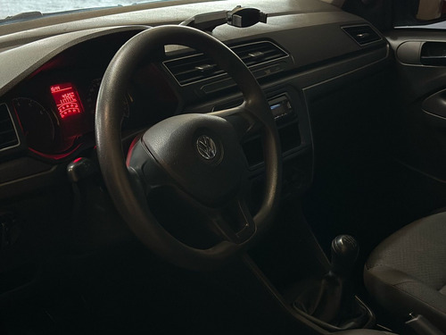 Volkswagen Saveiro 1.6 MSI ROBUST CS 8V FLEX 2P MANUAL