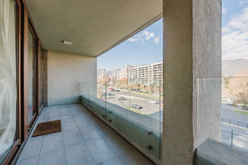 Avda Las Condes Con Avda La Dehesa (103761)