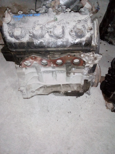 Partes Desarmo Motor Honda Civic 05 1.7 D17a1 (Usado)