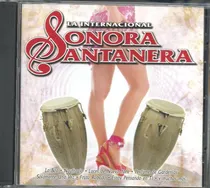 Comprar La Internacional Sonora Santanera | Cd Música Nueva