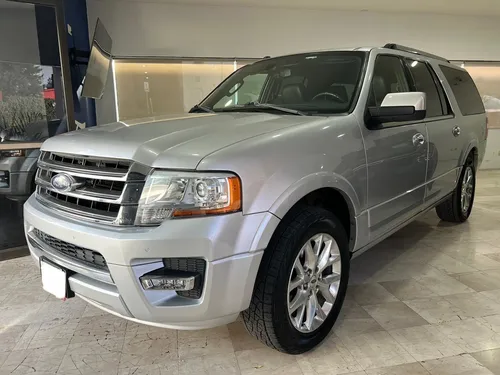 Ford Expedition 3.5 Limited Max 4x2 At