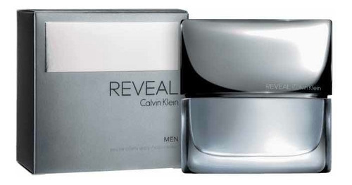 Perfume para hombre Reveal de Calvin Klein, 100 ml