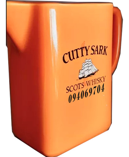 Jarra De Cerámica- Whisky Cutty Sark