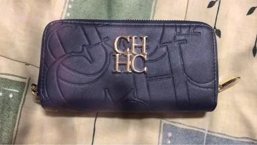 Billetera carolina herrera precio sales