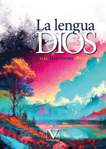 Libro: La Lengua De Dios. Sin Autor, Anonimo. Editorial Verb