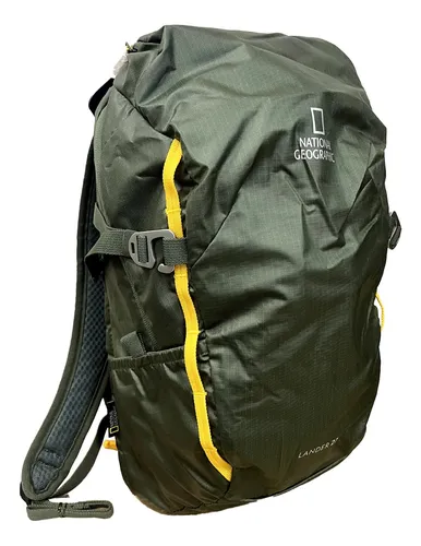 Mochila National Geographic Kepler 25lts Waterproof Trekking - Triestina