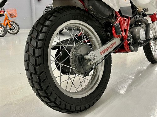 Yamaha Xt 600 Z Ténéré