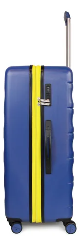 Pack Maleta Grande Ibiza 23kg Azul + Organizador Nautica