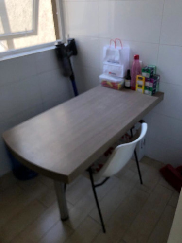 Departamento Venta Macul 5500 Uf De 3 Dorm 2 Baños 1b 1e