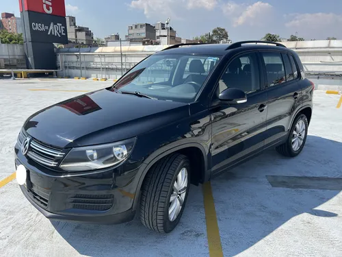 Volkswagen Tiguan 2.0 Tsi Highline Dsg 180Cv