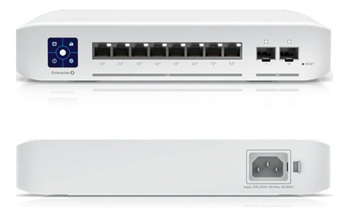 Ubiquiti Switch Usw-enterprise-8-poe (120w) De Capa 3