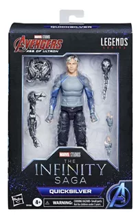 Avengers Age Of Ultron Marvel Legends Quicksilver