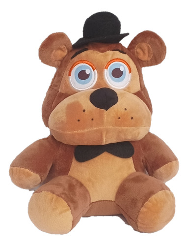 Peluche Freddy Fazbear - Toy Freddy- Five Nights At Freddy's