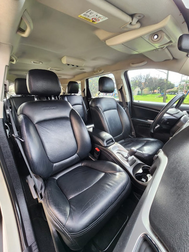 Dodge Journey 2.4 Se 7 Pasajeros full