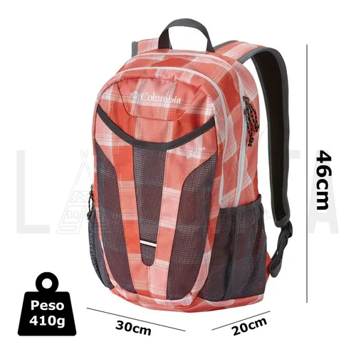 Mochila Columbia Beacon Daypack 28 L Urbana Porta Laptop