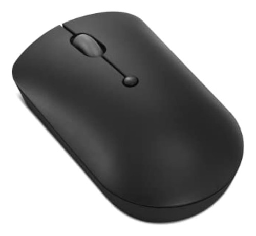 Mouse Lenovo Inalambrico Tipo C/negro