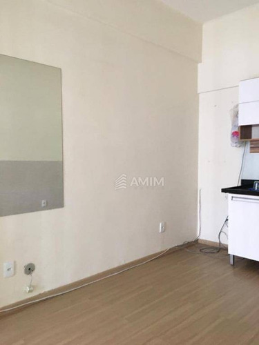 Apartamento À Venda, 42 M² Por R$ 170.000,00 - Centro - Niterói/rj - Ap4158