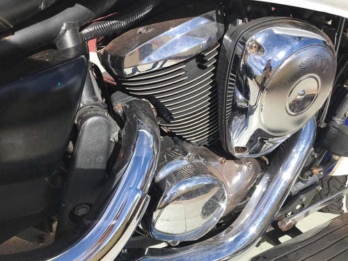 Imagem 7 de 9 de Kawasaki Vulcan 900 Classic Lt 2013