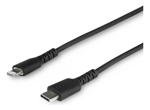 Cable Usb Startech Rusbcltmm1mb 1 M Usb C A Lightning Negro