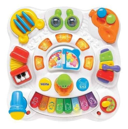 Mesa De Actividades Weina Infanti 9m+ - Bebés Y Niños