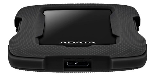 Imagen 4 de 10 de Disco Duro Externo 1tb Consola Pc Usb 3.2 Adata Hd330 Negro