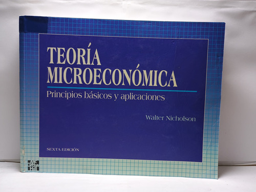 Teoria Microeconomica