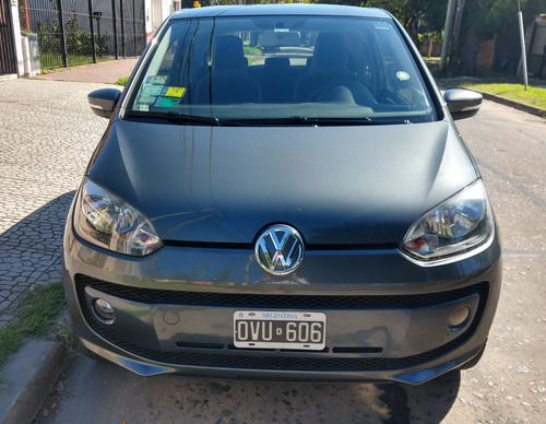 Volkswagen Up High 1.0 2015