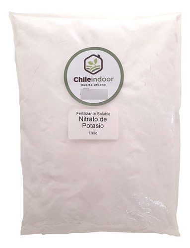 Nitrato De Potasio Soluble 1 Kilo