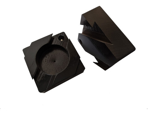 Rompecabezas Puzzle Caja Negra Secreta Imposible