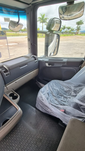 Scania R510 6x4, 2019 / 2548 520 480