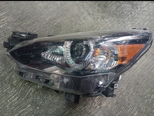 Faro Mazda 2 16 20 Lh Normal Detalle Original