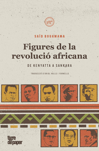 Libro Figures De La Revolució Africana