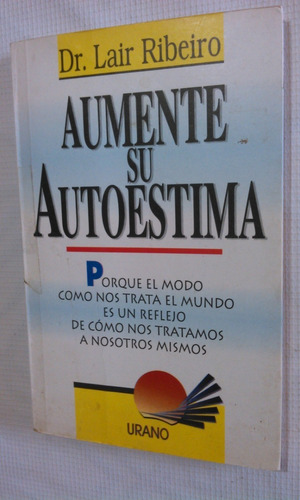 Libro Aumente Su Autoestima 