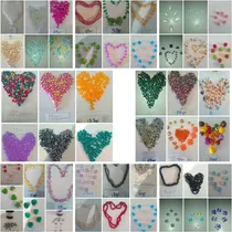 Comprar Lote Material Bisutería Para Zarcillos Collares Pulseras 