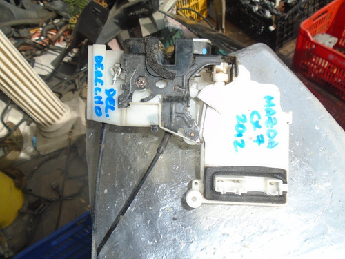 Imagen 2 de 3 de Vendo Cerradura Delantera Derecha De Mazda Cx7 Año 2012