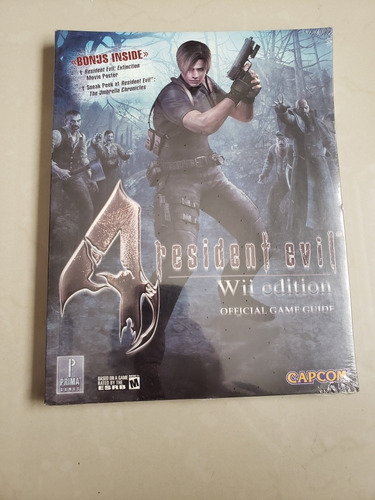 wii resident evil 4 guide wii resident evil 4 guide