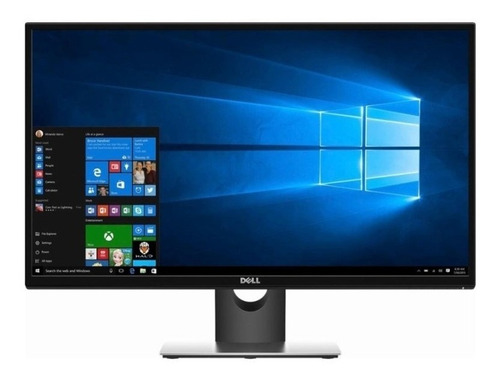 Monitor Dell 27 Se2717hr Led Ips Full Hd Vga/hdmi Preto