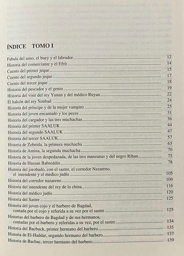 Imagen 4 de 12 de Las Mil Y Una Noches / Integra / 2 Tomos / Albor / Nuevo